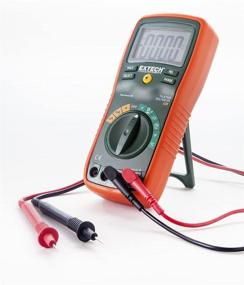 img 2 attached to 🔧 Extech EX430A EX430 True RMS Autoranging Multimeter: Accurate and Versatile Measurement Tool