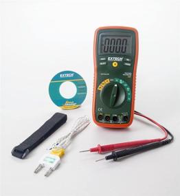 img 3 attached to 🔧 Extech EX430A EX430 True RMS Autoranging Multimeter: Accurate and Versatile Measurement Tool