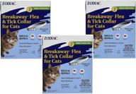 pack zodiac breakaway flea collar logo