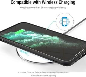 img 2 attached to TOZO W3 Mini Wireless Charger Thinnest Fast Charging Pad With Aviation Aluminum Computer Numerical Control Technology Sleep-Friendly Sliver (NO AC Adapter)