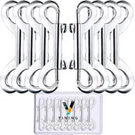 double trigger nickel plated storage logo