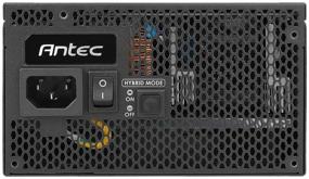 img 1 attached to Enhanced Performance with Antec Signature Series SP1300, 80 PLUS Power Supply