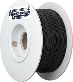 img 1 attached to 🔧 Enhanced Quality MG Chemicals PLA17BK5 Filament: Improved Performance in 3D Printing