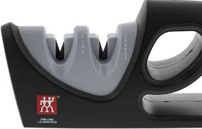 img 3 attached to Enhanced ZWILLING 2-stage Pull-Through Knife Sharpener for Optimal Performance