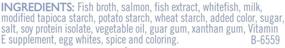 img 2 attached to Purina Fancy Feast Broths for Cats: Creamy, Wild Salmon & Whitefish - Pack of 32, 1.4-Ounce Pouches