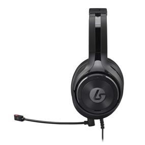 img 2 attached to 🎧 Ultimate Gaming Experience: LucidSound LS10P Stereo Gaming Headset for PS4 &amp; PS4 Pro, Nintendo Switch, PC, Mac, iOS &amp; Android Compatibility