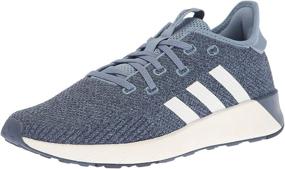 img 4 attached to 👟 Adidas Women's Questar Black and White Athletic Shoes