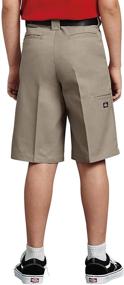 img 1 attached to Dickies Little Short Extra Pocket
