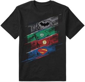 img 3 attached to Warner Brothers Superheroes T Shirts Superman