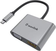 💻 wavlink thunderbolt-compatible adapter converter logo