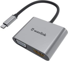 img 4 attached to 💻 WAVLINK Thunderbolt-Compatible Adapter Converter