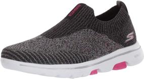 img 4 attached to 👟 Skechers Women's 5 Enlighten Sneaker: Stylish and Comfortable Medium Women's Shoes