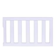 🌿 lavender ice dream on me toddler guard rail: universal convertible crib safety accessory logo