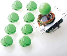 img 4 attached to JLF TP 8YT Joystick OBSF 30 Buttons Bundle Xbox 360