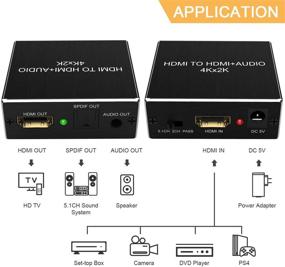 img 2 attached to Enhanced Extractor Converter: Uncompromising Quality Splitter