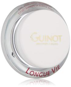 img 4 attached to 🌟 Revitalize and Renew with Guinot Longue Vie Cream, 1.6 oz