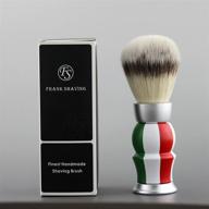 frank synthetic shaving: personal and professional shave & hair removal solution for men logo