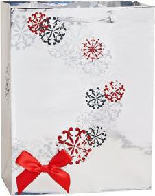 img 1 attached to American Greetings Christmas Snowflake 645416627351