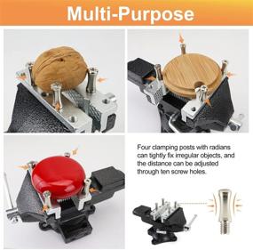 img 2 attached to 🧲 Magnetic Clamping System for Versatile Irregular Objects