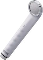 💦 revolutionary micro bubble shower head: mu jet bollina tk-7003 by tks - unleash the power of micro bubbles for an invigorating shower experience logo