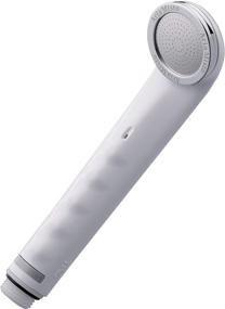 img 4 attached to 💦 Revolutionary Micro Bubble Shower Head: MU Jet Bollina TK-7003 by TKS - Unleash the Power of Micro Bubbles for an Invigorating Shower Experience
