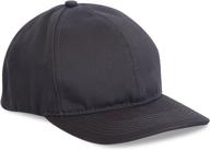 🧢 emf shielding charcoal cap for enhanced protection logo