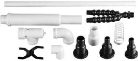 img 1 attached to ✨ Aqueon AAG29251 Overflow Accessory Kit: Enhance Your Aquarium's Water Circulation