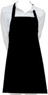 🔒 waterproof vinyl cozy home living apron – super lightweight logo