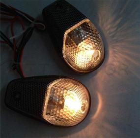 img 3 attached to Motorcycle Signals Blinker Universal Sportbikes