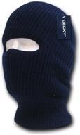 decky face mask hole beanie outdoor recreation логотип