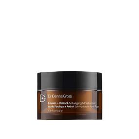 img 3 attached to 🔥 Revitalizing Solution for Rough and Aging Skin: Dr Dennis Gross Ferulic + Retinol Anti-Aging Moisturizer, 1.7 oz