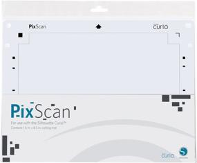 img 1 attached to 🖼️ Silhouette America PIX6 Curio PixScan для скрапбукинга и штамповки