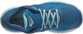 img 1 attached to 🏃 Ultimate Comfort and Performance: Saucony Women's Triumph 17 Running Shoe