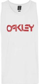 img 2 attached to 👕 Large Oakley Men's BLACK Desert X Shirt - Premium Men's Clothing