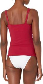 img 1 attached to Gottex Sweetheart Tankini Swimsuit - Women's Clothing Profile