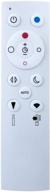 choubenben hp00 hp01 replacement remote control for dyson pure hot+cool (air purifier heater and fan) логотип