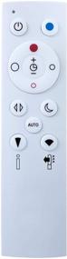 img 4 attached to CHOUBENBEN HP00 HP01 Replacement Remote Control for Dyson Pure Hot+Cool (Air Purifier Heater and Fan)