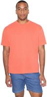 👕 men's clothing: american apparel jersey sleeve t-shirt and t-shirts & tanks logo