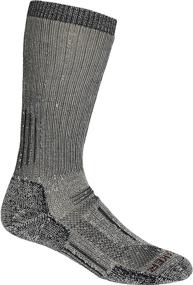 img 1 attached to Icebreaker Merino Mountaineer Mid Calf Small