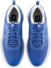 img 1 attached to 👟 Ultimate Comfort and Flexibility: FootJoy Men's Flex Golf Shoes Unveiled