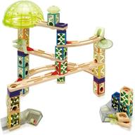 🎯 enhance learning & education with quadrilla wooden construction marble runs - get a chance to win! logo