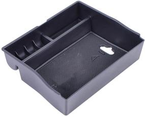 img 3 attached to Enhance Your Toyota Sienna's Storage Capacity with EDBETOS Center Console Organizer Tray - Compatible with 2011-2020 Models!