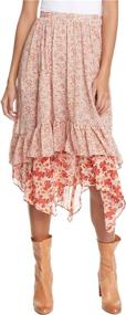 img 2 attached to Free People Women Skirt OB1064156 Women's Clothing