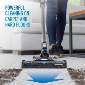 img 1 attached to 🧹 Unleash the Cleaning Power with Hoover Performance Cordless Lightweight BH53350E Vacuum