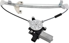 img 2 attached to 🚘 Dorman 748-044 Rear Driver Side Power Window Motor and Regulator Assembly for Honda Models - OE FIX