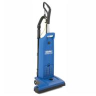 clarke carpetmaster commercial upright vacuum logo