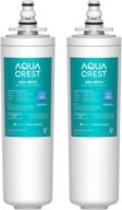 💧 aqua crest caf87254 premium replacement for choiceflo logo