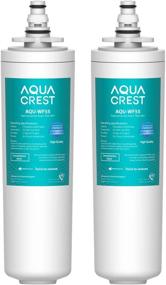 img 4 attached to 💧 AQUA CREST CAF87254 Premium Replacement for ChoiceFlo