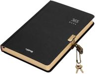 hardcover executive notebooks diary sketchbook notepad kraft logo