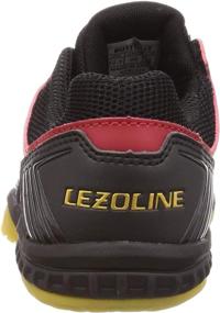 img 2 attached to 🦋 High Performance Butterfly Lezoline Rifones Shoes: Exceptional Men's Athletic Footwear with Advanced Absorption